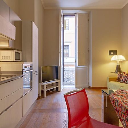 4 Fontane Apartments Roma Ngoại thất bức ảnh