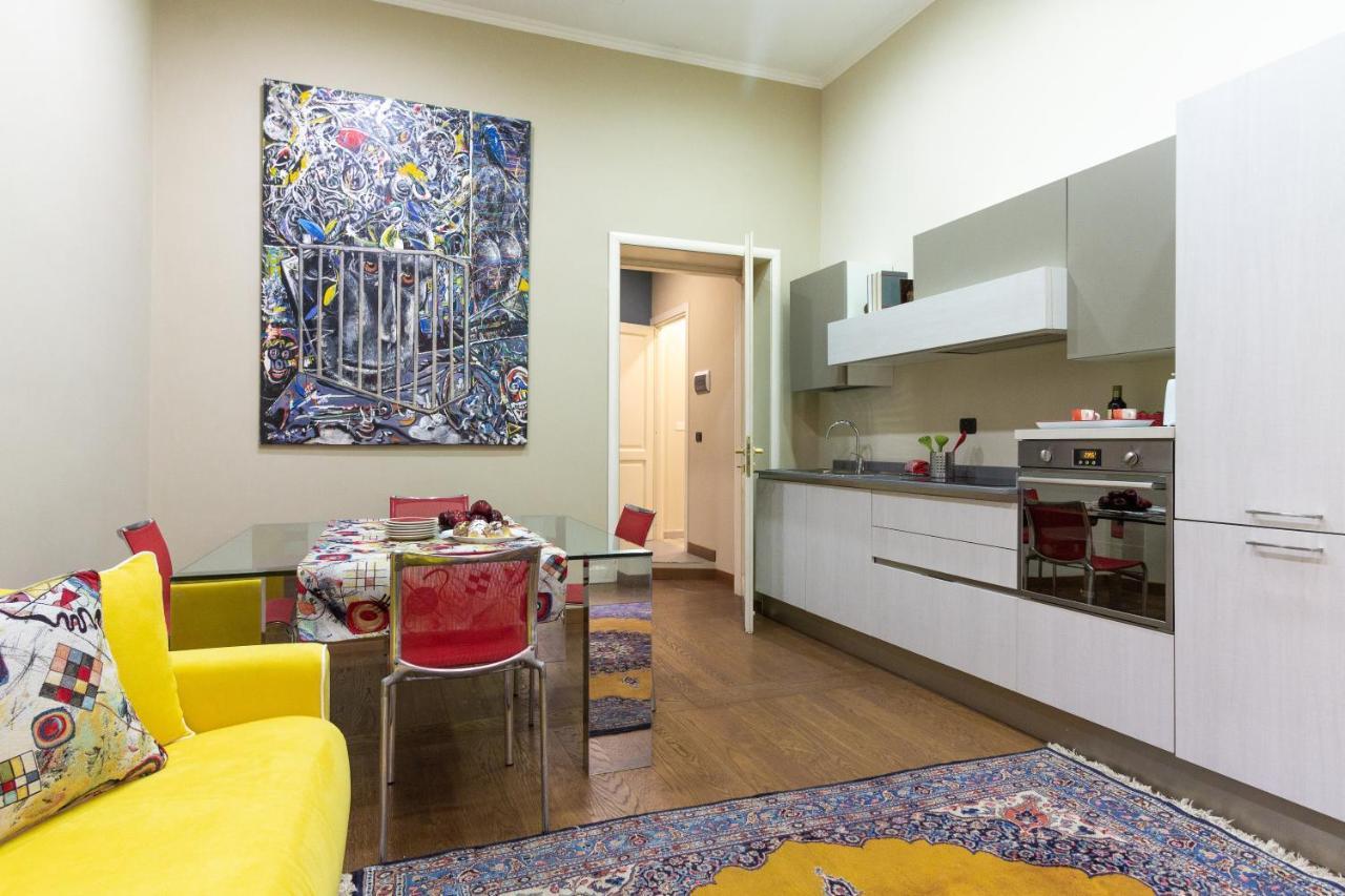 4 Fontane Apartments Roma Ngoại thất bức ảnh