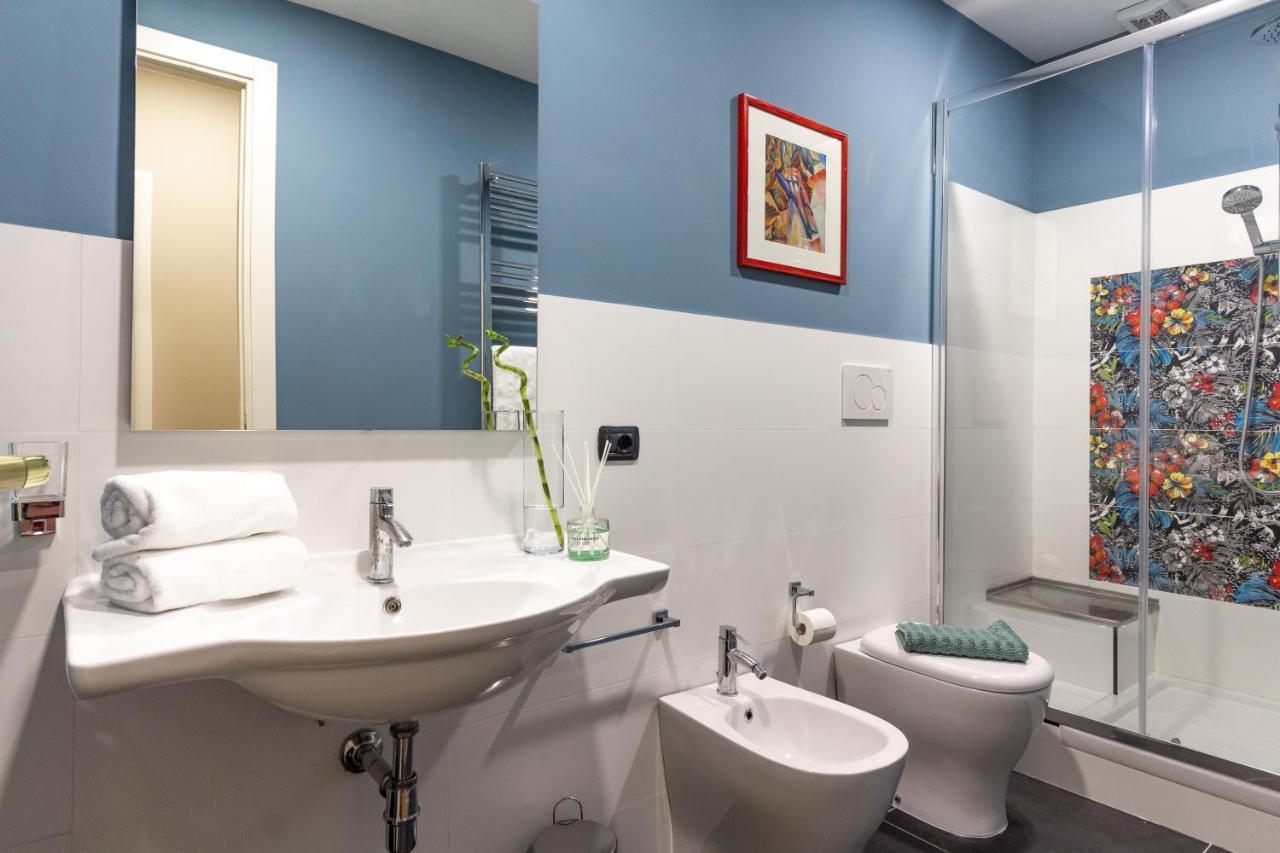 4 Fontane Apartments Roma Ngoại thất bức ảnh