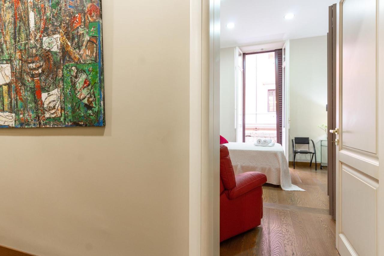 4 Fontane Apartments Roma Ngoại thất bức ảnh