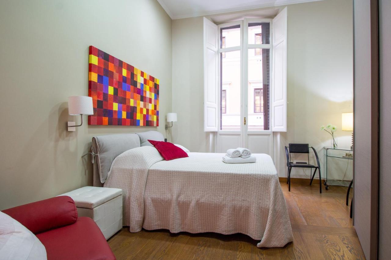 4 Fontane Apartments Roma Ngoại thất bức ảnh