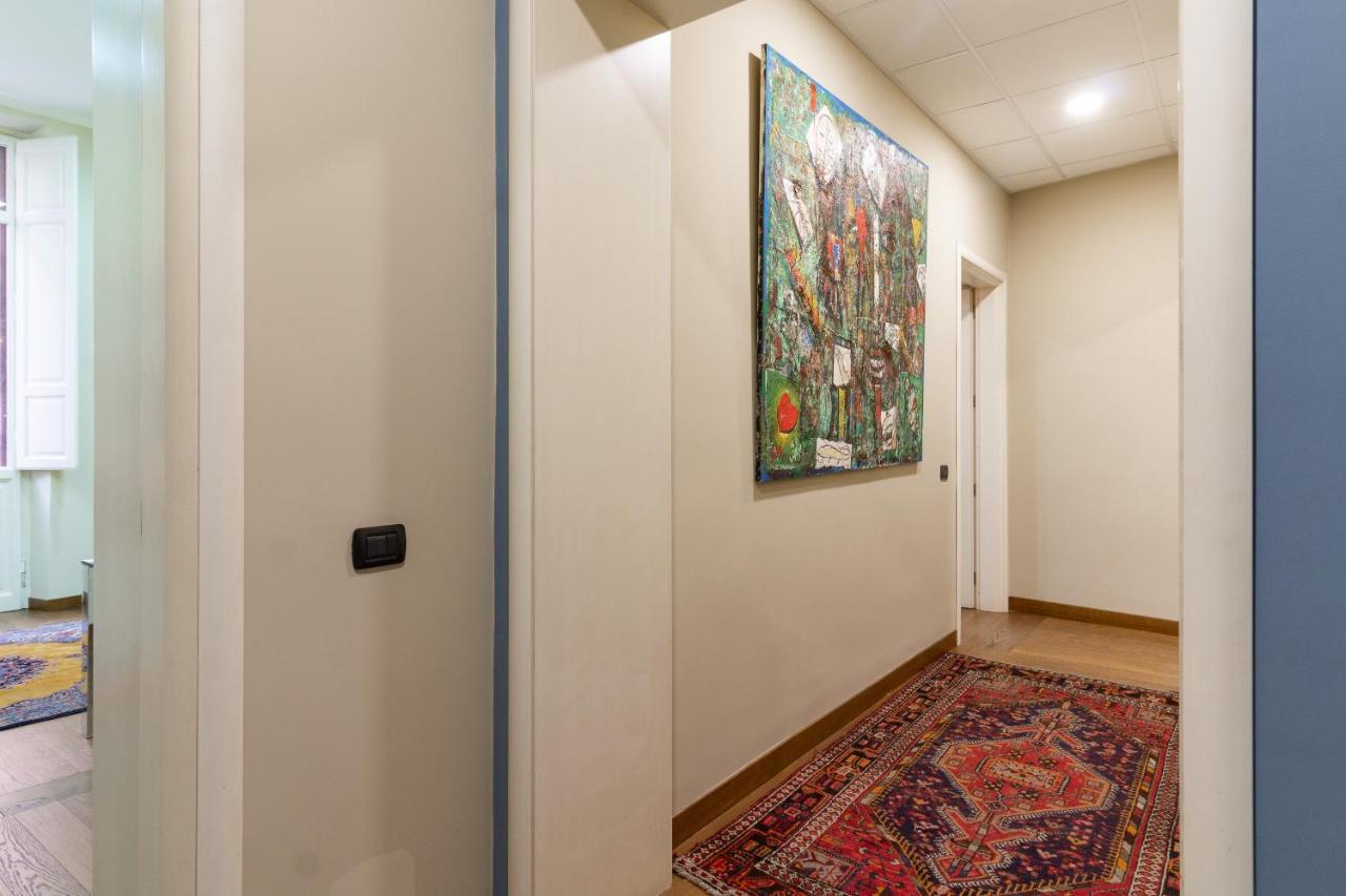 4 Fontane Apartments Roma Ngoại thất bức ảnh