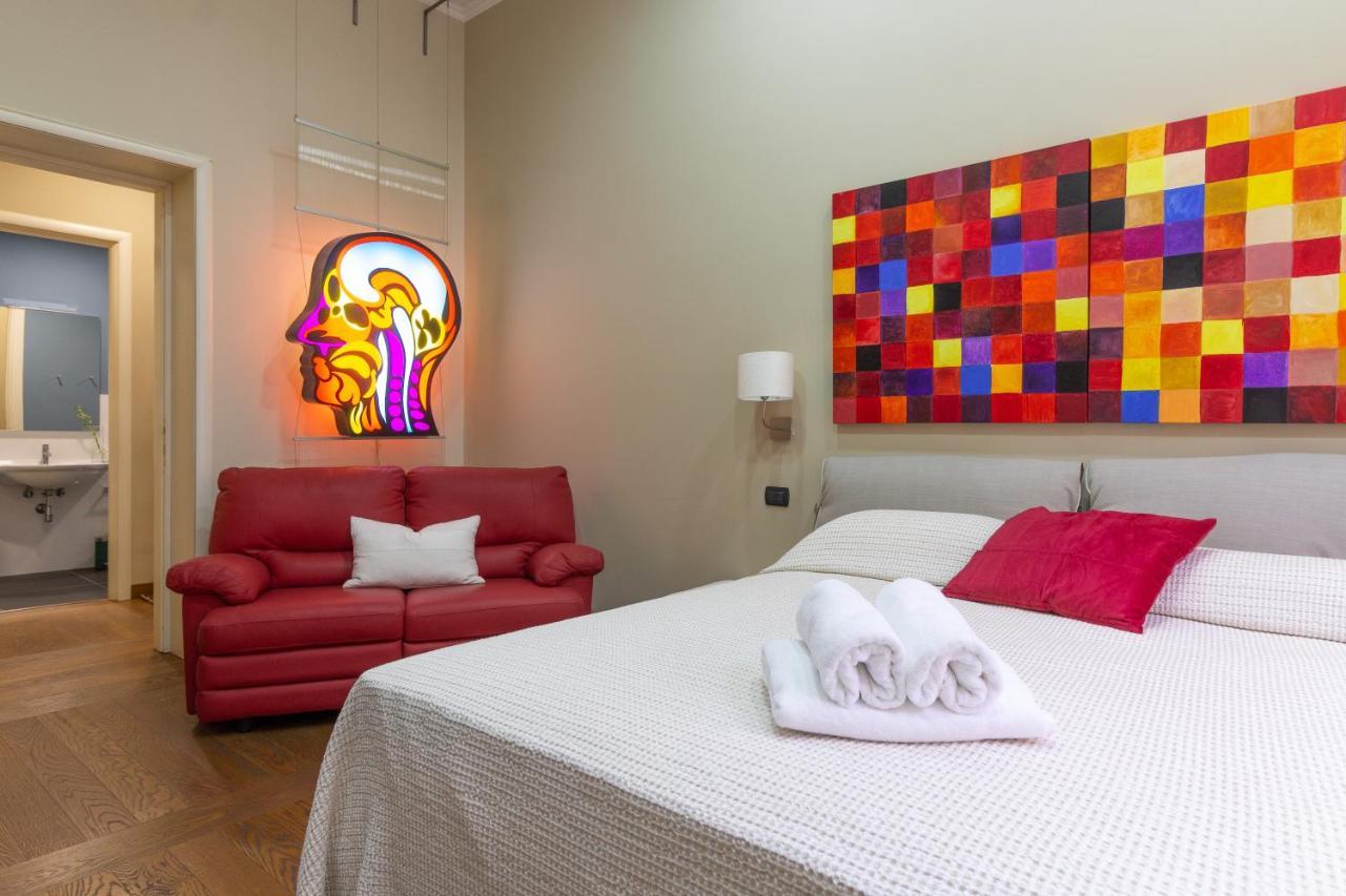 4 Fontane Apartments Roma Ngoại thất bức ảnh