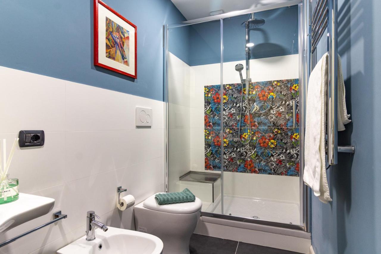 4 Fontane Apartments Roma Ngoại thất bức ảnh